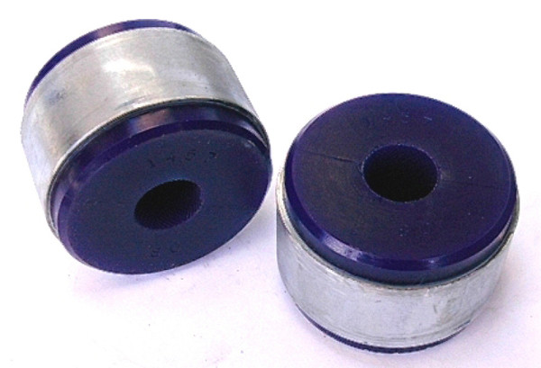 SuperPro Front LCA - Rearward Bushing Kit (Std. - 80 Duro) - SPF1457-80K