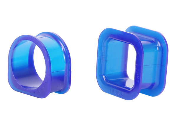 SuperPro 1990 Subaru Legacy L Steering Rack and Pinion Mount Bushing Kit - SPF1835K