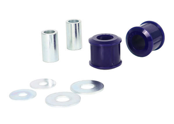 SuperPro 2010 Subaru Legacy 2.5i Limited Rear Trailing Arm Forward Bushing Kit - SPF3097K