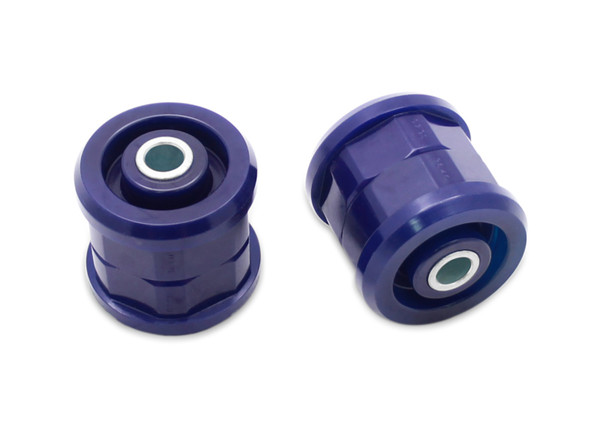 SuperPro 2011 Mazda 2 Rear Control Arm Bushing Kit - SPF3640K