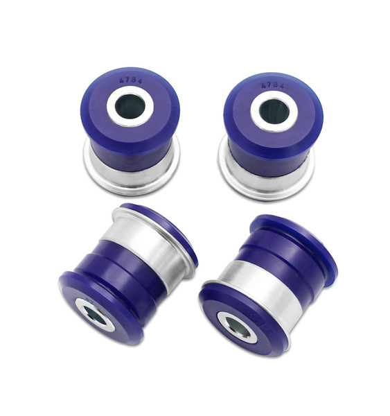 SuperPro 2005 Nissan Pathfinder XE Front Upper Inner Control Arm Bushing Kit - SPF4784K