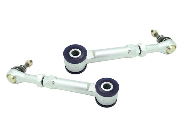 SuperPro 2013 Scion FR-S Base Lower Rear HD Adjustable Toe Arm Set - TRC0007