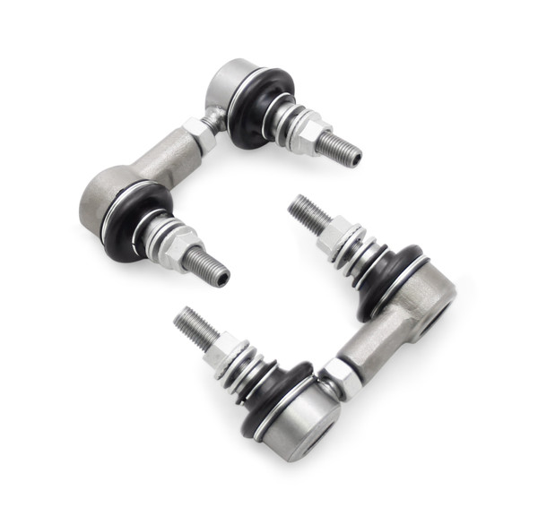 SuperPro 1993 Toyota Supra 0 Rear HD Adjustable End Link Set (10mm Studs 65mm-70mm Length) - TRC1035