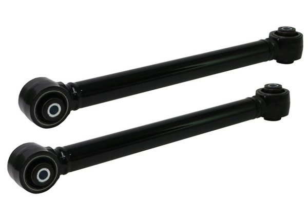 SuperPro 07-17 Jeep Wrangler JK / 2018 Jeep Wrangler JK Lower Trailing Arm Set - TRC1187