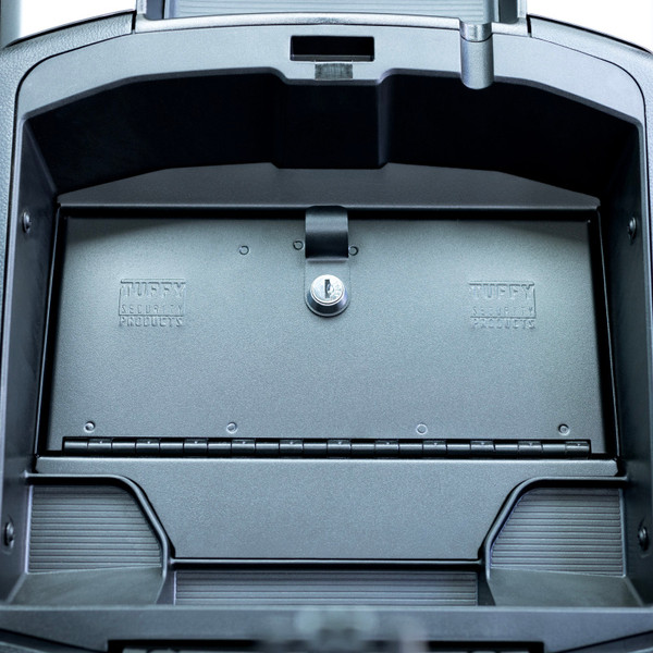 Tuffy Console Safe W/ Keyed Lock For Ram Trucks - 321-01