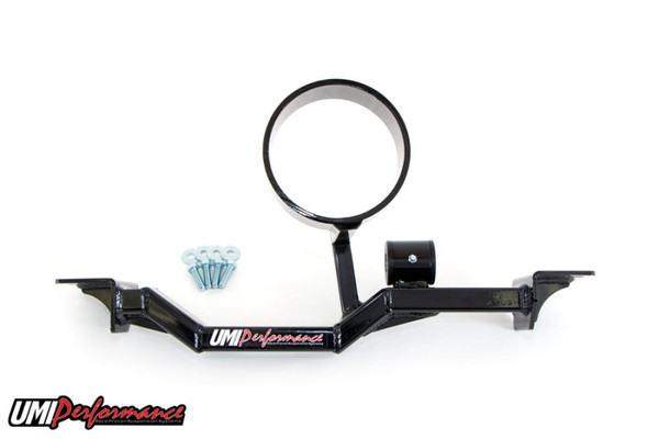 UMI Performance 93-02 GM F-Body Tunnel Brace Mount Long Tube Header Set-Ups w/ Loop - 2203AS-B