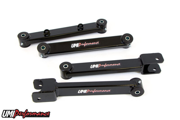 UMI Performance 08-09 Pontiac G8 10-14 Camaro Rear Suspension Kit - 251520-B