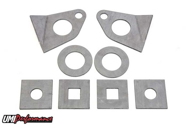 UMI Performance 70-81 GM F-Body Front Subframe Repair Kit - 2662