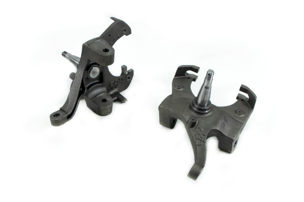 UMI Performance 73-87 GM C10 Lowering Spindle 2.5in drop - CP4S4