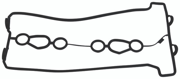 Vertex Pistons 02-08 FX 1000 FX140 Wave Runner/04-08 FX 1100 Wave Runner HO Valve Cover Gasket - 617197