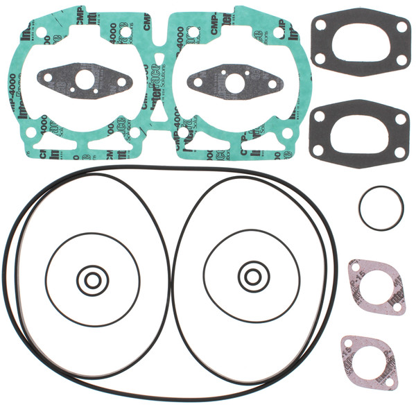 Vertex Pistons 97-00 Formula 500/1996 Formula SLS 500cc Top End Gasket Kit - 710212