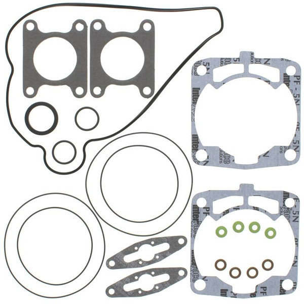 Vertex Pistons 2007/07-08 600 HO IQ Tour Cleanfire EFI Top End Gasket Kit - 710298