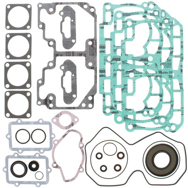 Vertex Pistons 2008 GSX LTD 800R HO P-TEK Complete Gasket Kit w/ Seals - 711302