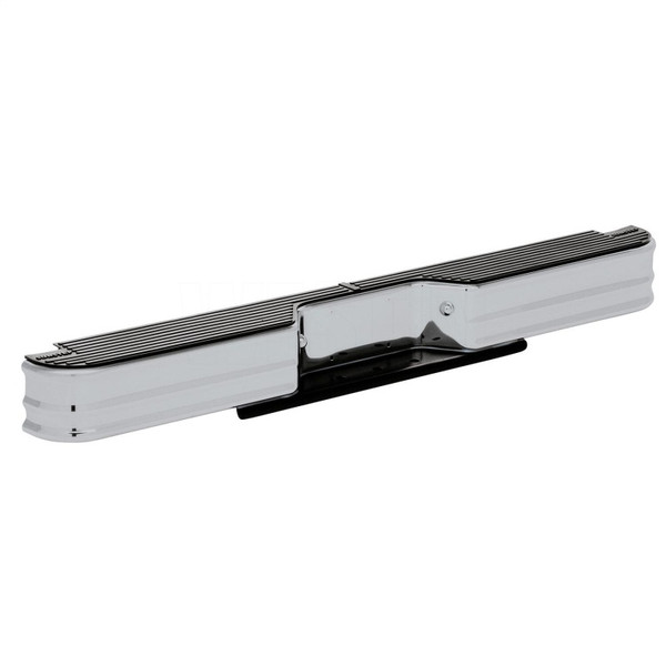 Westin/Fey 67-96 F-Series Style Side / 97-98 F-250/350 HD Surestep Universal Bumper - Silver - 20022