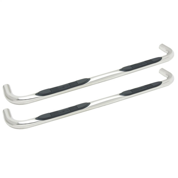 Westin 2015-2018 Chevrolet/GMC Colorado/Canyon Extended Cab E-Series 3 Nerf Step Bars - SS - 23-4000