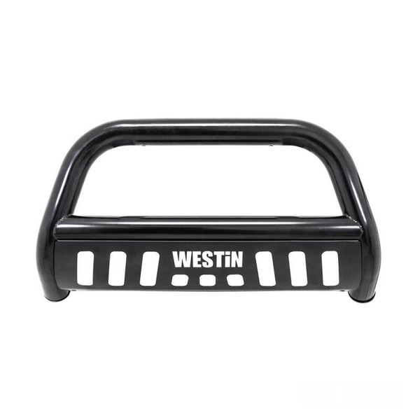Westin 2016-2018 Chevy Silverado 1500 E-Series Bull Bar - Black - 31-6015