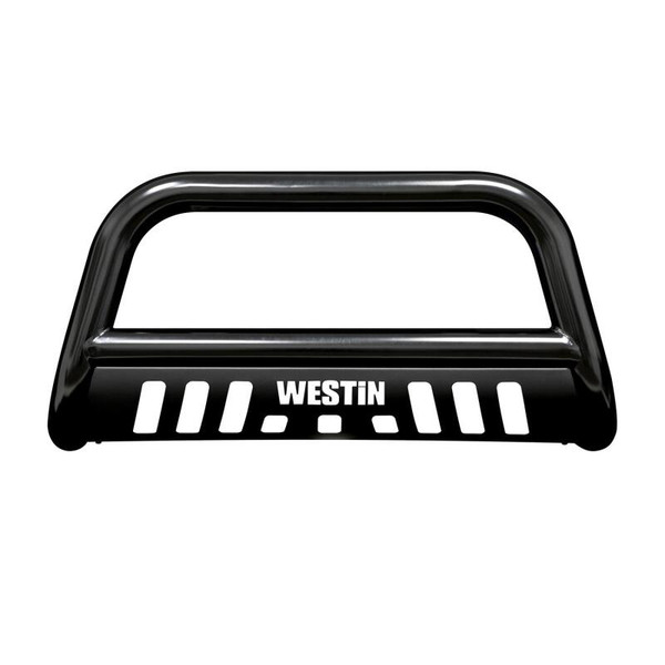 Westin 2020 Chevy Silverado 2500/3500 E-Series Bull Bar - Black - 31-6025