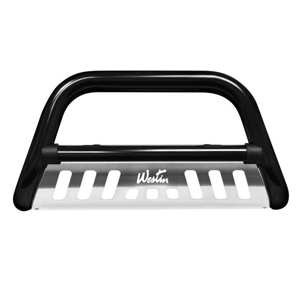 Westin 2020 Chevy Silverado 2500/3500 Ultimate Bull Bar - Black - 32-3995
