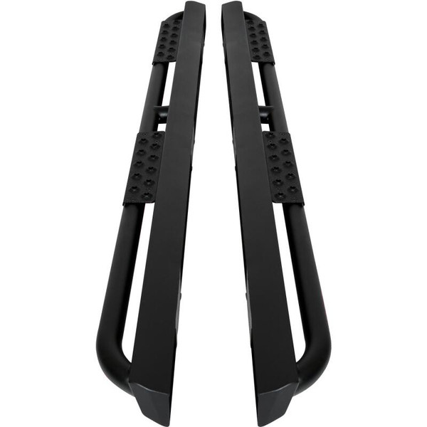 Westin 18-23 Jeep Wrangler JL Unlimited 4dr Rock Slider - Textured Black - 42-14065