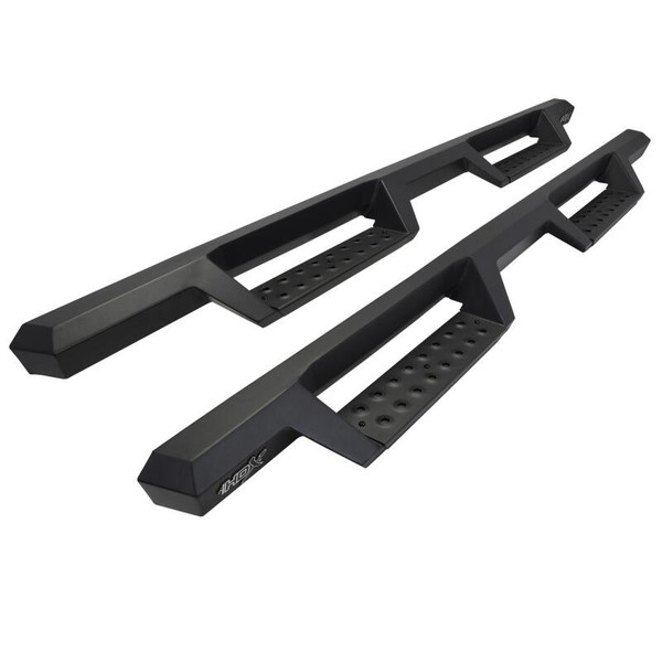 Westin/HDX 2019 Ram 1500 Crew Cab Drop Nerf Step Bars - Textured Black - 56-14085