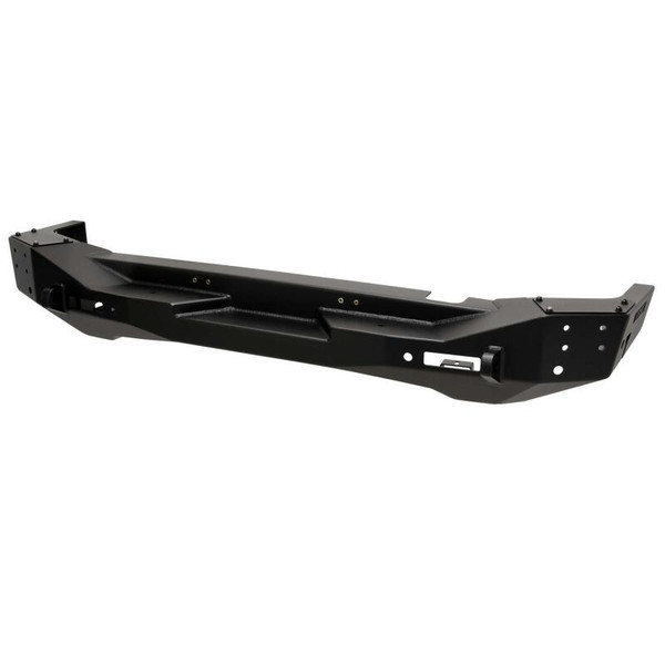 Westin 21-25 Ford Bronco (Excl. Sport) XTS Rear Bumper - Tex. Blk - 59-712255