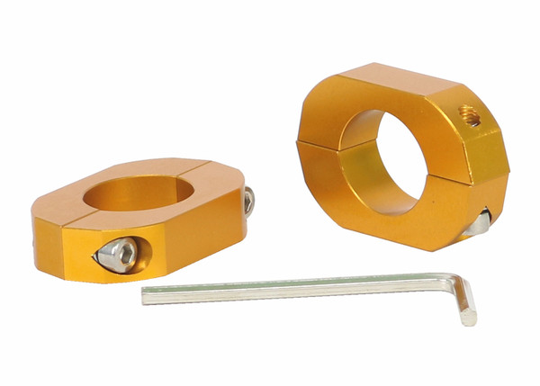 Whiteline Sway Bar Aluminum 21-22mm Lateral Lock Kits - KLL122