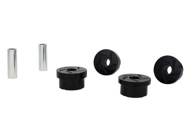 Whiteline Plus 1/93-02 Toyota Supra Front Control Arm - Lower Inner Rear Bushing Kit - W51232A