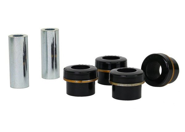 Whiteline Plus 10+ Chevrolet Camaro / 8/06-8/09 Pontiac G8 Rear Lower Inner Control Arm Bushing Kit - W63154A
