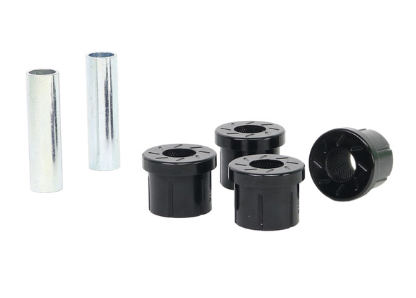 Whiteline 98-04 Nissan Frontier SE/XE Front Control Arm Lower Inner Bushing Kit - W71645