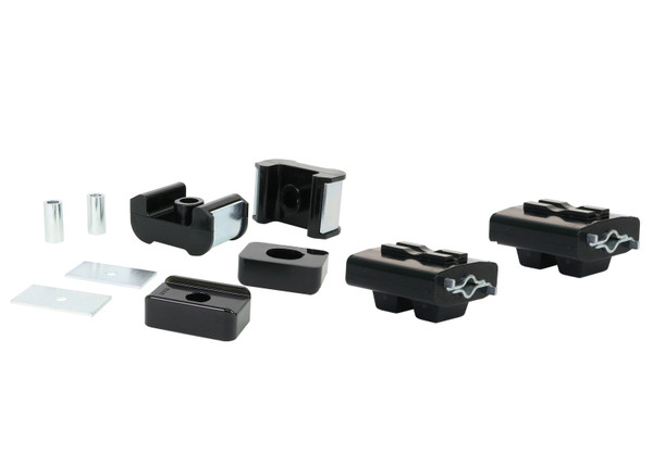 Whiteline 1977-1978 Chevrolet K20 Suburban Engine & Transmission Mount Kit - W93532