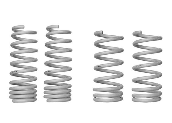 Whiteline 03-09 Nissan 350Z-Z33 Performance Lowering Springs - WSK-NIS001
