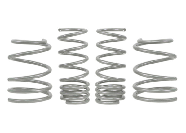 Whiteline 2014 Subaru Impreza WRX STI Limited Hatchback Performance Lowering Springs - WSK-SUB004
