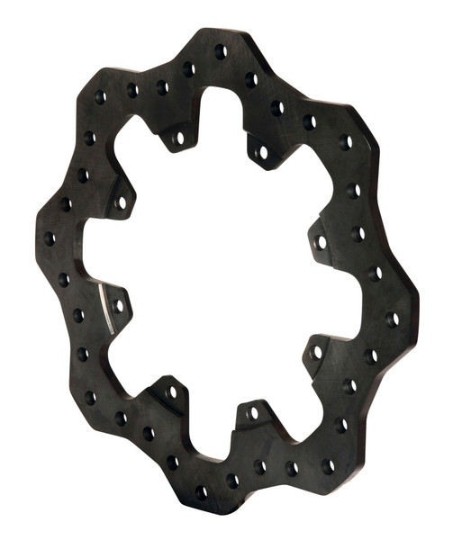Wilwood Rotor-Steel Scalloped-Drilled 12.19 x .35 - 8 on 7.00in - 160-9773