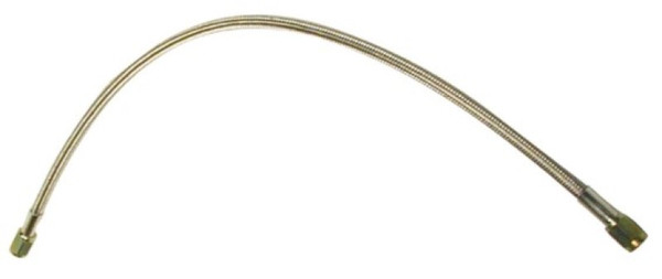 Wilwood 10in OAL Flexline -3 Hose to -3 Female - 220-8763