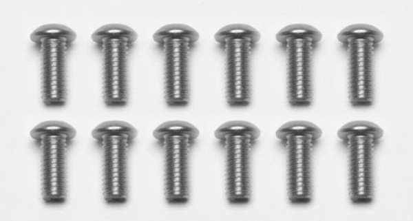 Wilwood Bolt Kit - Adapter/Rotor 5/16-18 x 0.75-BHCS Torx - 12 pack - 230-12121