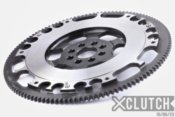 XClutch 02-06 Acura RSX Base 2.0L Lightweight Chromoly Flywheel - XFHN007CL