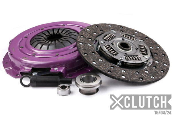 XClutch 96-04 Ford Mustang GT 4.6L Stage 1 Sprung Organic Clutch Kit - XKFD28025-1A