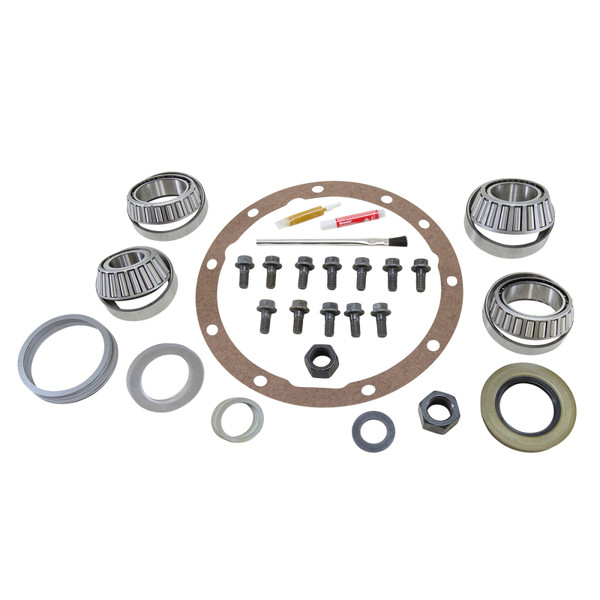 USA Standard Master Overhaul Kit For Chrysler 8.75in #41 Housing w/ 25520/90 Diff Bearings - ZK C8.75-D