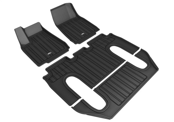 3D MAXpider 16-21 Tesla Model X 6 Seats Elitect R1 R2 R3 - E1TL00301809