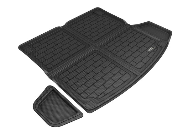 3D MAXpider 2019-2020 Acura RDX Kagu Cargo Liner - Black - M1AC0141309
