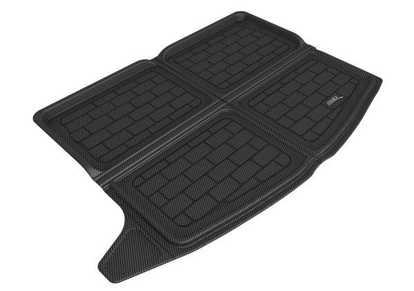 3D MAXpider 20-21 Buick Encore GX Top Position Cross Fold Kagu Cargo Liner - Black - M1BC0431309