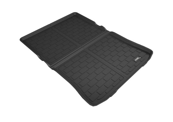3D MAXpider 2017-2020 BMW 5 Series (G30) Kagu Cargo Liner - Black - M1BM0841309