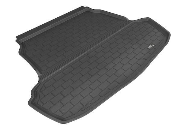 3D MAXpider 2015-2019 Hyundai Sonata Kagu Cargo Liner - Black - M1HY0541309