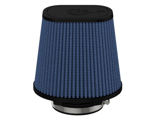 aFe Magnum FLOW Universal Pro 5R Air Filter 4in F (7-3/4x6-1/2)in B (5-3/4x3-3/4)in T x 7in H - 24-90201R