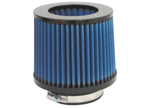 aFe MagnumFLOW Air Filters IAF P5R A/F P5R 3-1/2F x 6B x 5-1/2T (Inv) x 5H w/ 1/2Hole (IM) - 24-91033