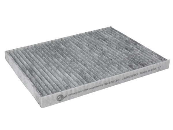 aFe 09-17 GM Tahoe/Yukon/Suburban/Yukon XL/Escalade Carbon Cabin Air Filter - 35-10018C