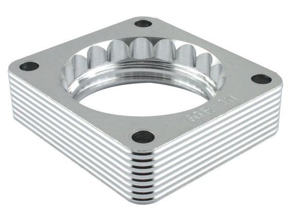 aFe Silver Bullet Throttle Body Spacers TBS Ford Mustang 05-07 V6-4.0L - 46-33007