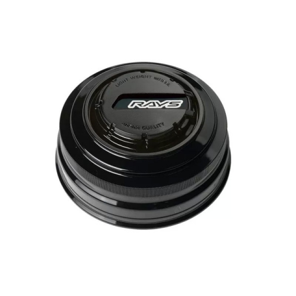 Gram Lights LPS 4x4 Center Cap - Black / Black - WCRAYSLPSBKBK