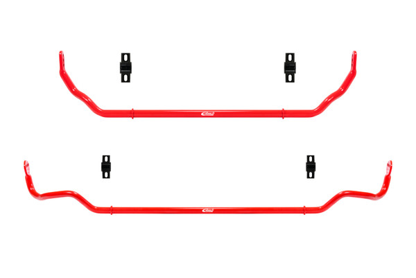 Eibach 2020+ Toyota Supra Front & Rear Anti-Roll Sway Bar Kit - E40-82-089-01-11