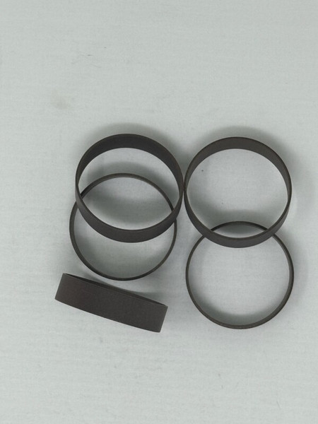 KYB 95+ Yam YZ125-426F/ Kaw KX125-500/Hon CR125-500 R/ Suz RM250 Piston Ring 46 mm. - 5 Pack - 120214600205